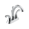 Two Handle Centerset Bathroom Faucet