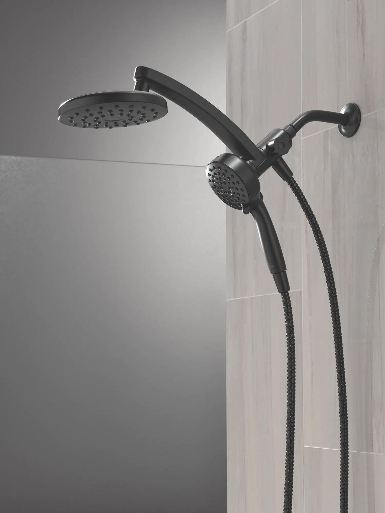 PivotPro&trade; 3-in-1 Combination Shower