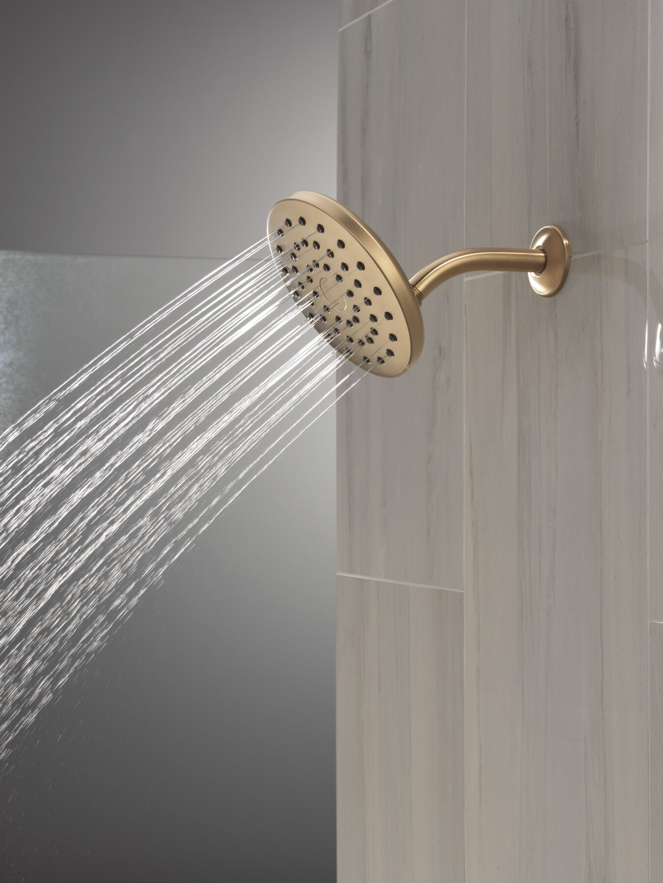 PivotPro&trade; Raincan Shower Head