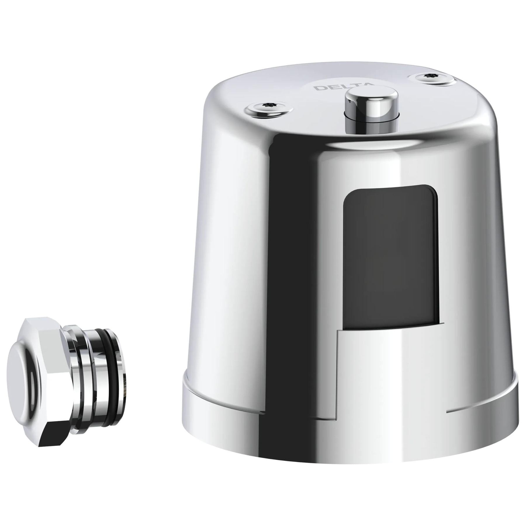 Electronic Urinal Flush Valve Retrofit Kit - Battery Operated