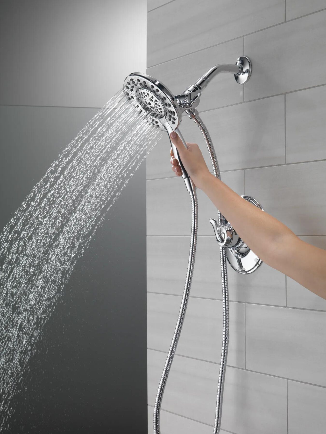 Monitor&reg; 17 Series Shower Trim with In2ition&reg;
