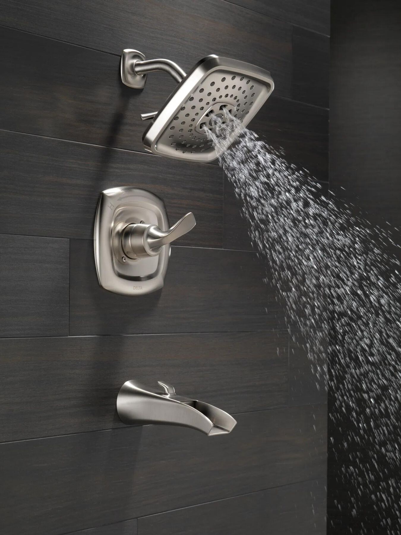 Monitor&reg; 14 Series Tub & Shower Trim