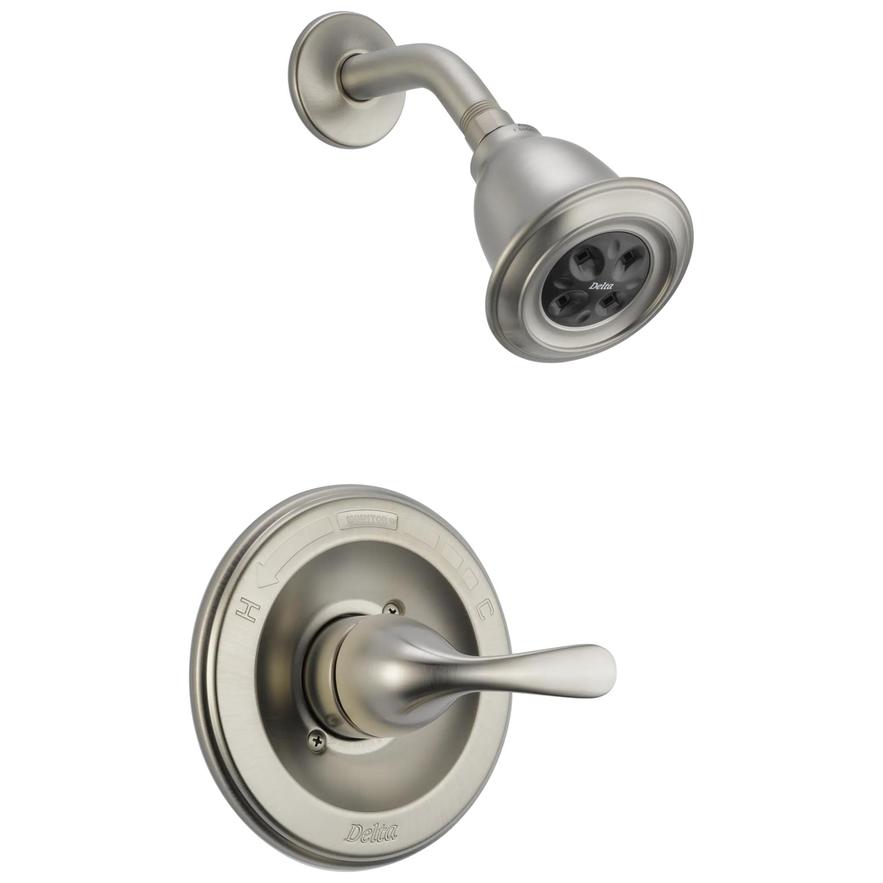 Monitor&reg; 13 Series H<sub>2</sub>Okinetic&reg; Shower Trim