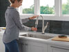Touch<sub>2</sub>O&reg; Technology Kitchen Faucet with Touchless Technology