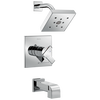 Monitor&reg; 17 Series H<sub>2</sub>Okinetic&reg; Tub & Shower Trim