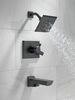 Monitor&reg; 17 Series H<sub>2</sub>Okinetic&reg; Tub and Shower Trim (Recertified)