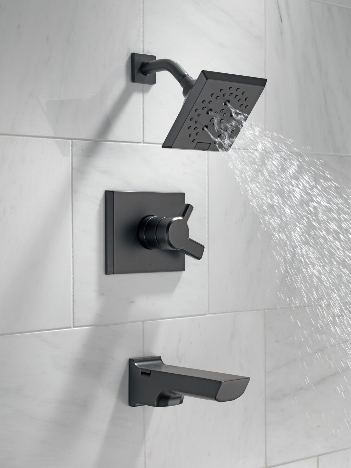 Monitor&reg; 17 Series H<sub>2</sub>Okinetic&reg; Tub and Shower Trim (Recertified)
