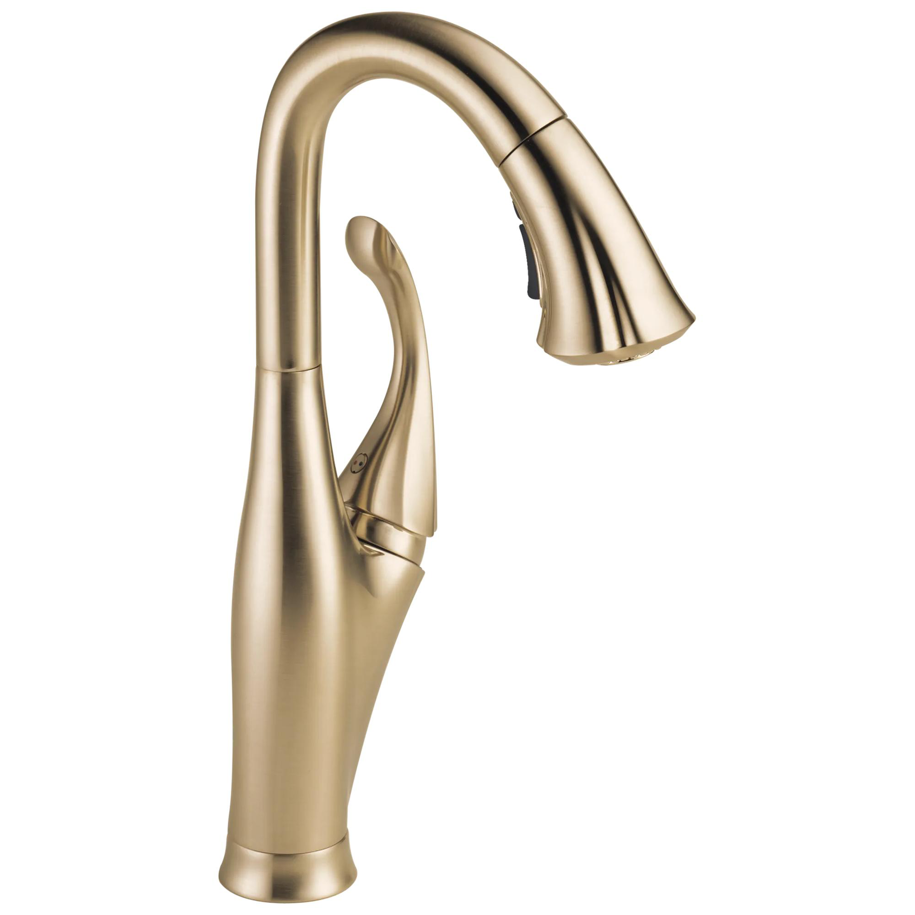 Single Handle Pull-Down Bar / Prep Faucet