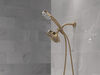 Detangling Shower Tool
