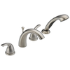 Roman Tub Faucet Trim w/ Hand Shower (Recertified)