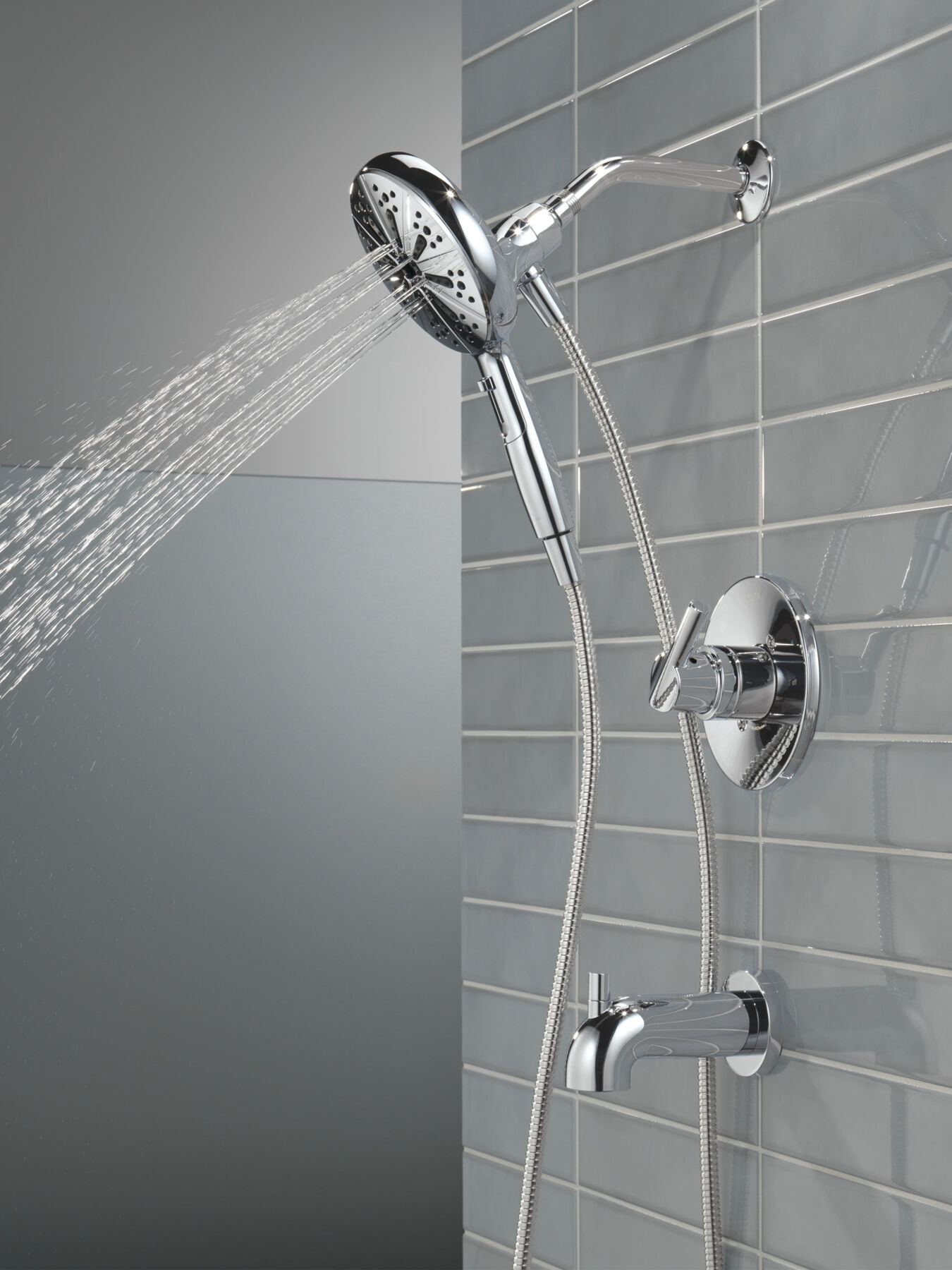 Tub/Shower Rough & Trim 14S SureDock (Recertified)