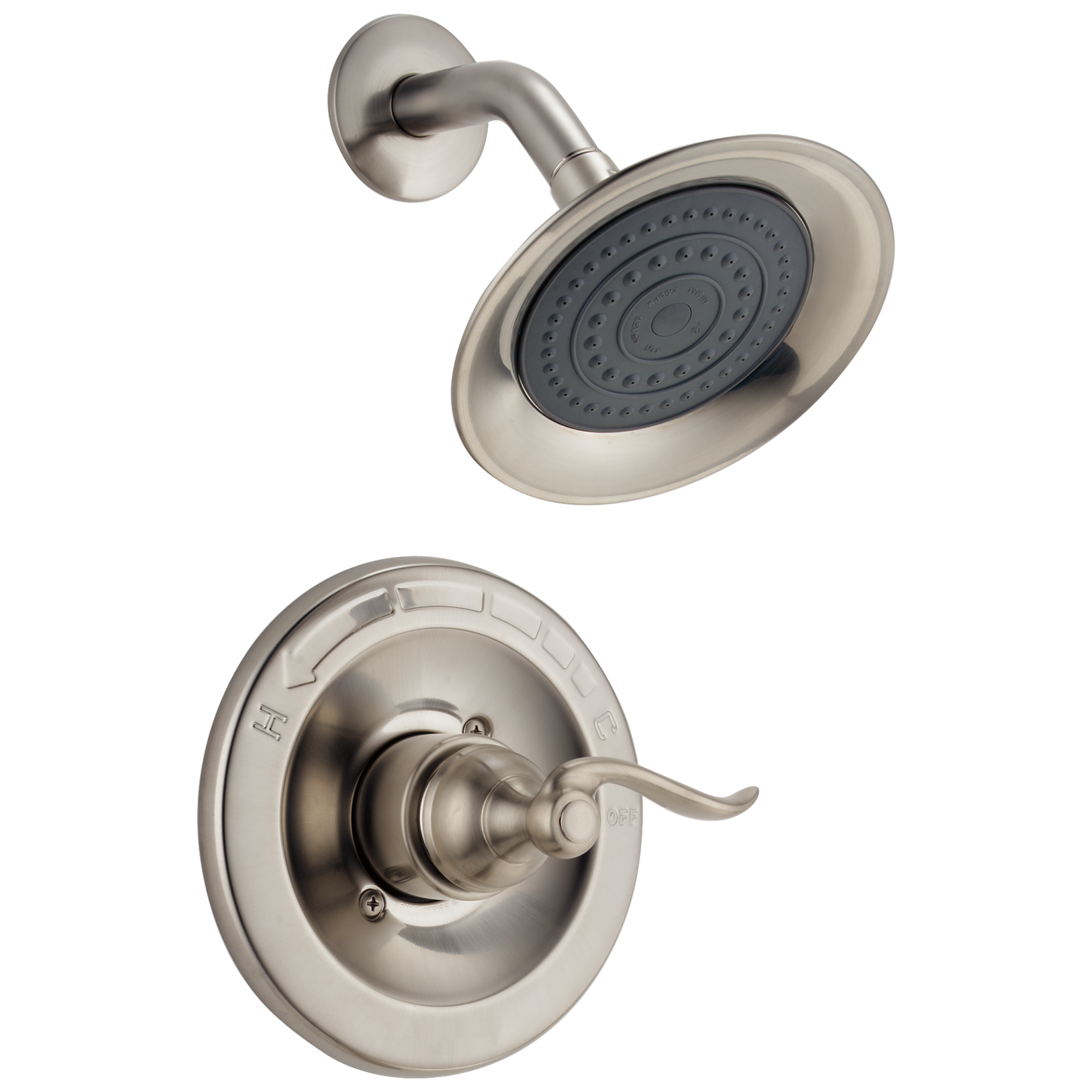 Monitor&reg; 14 Series Shower Trim (Recertified)