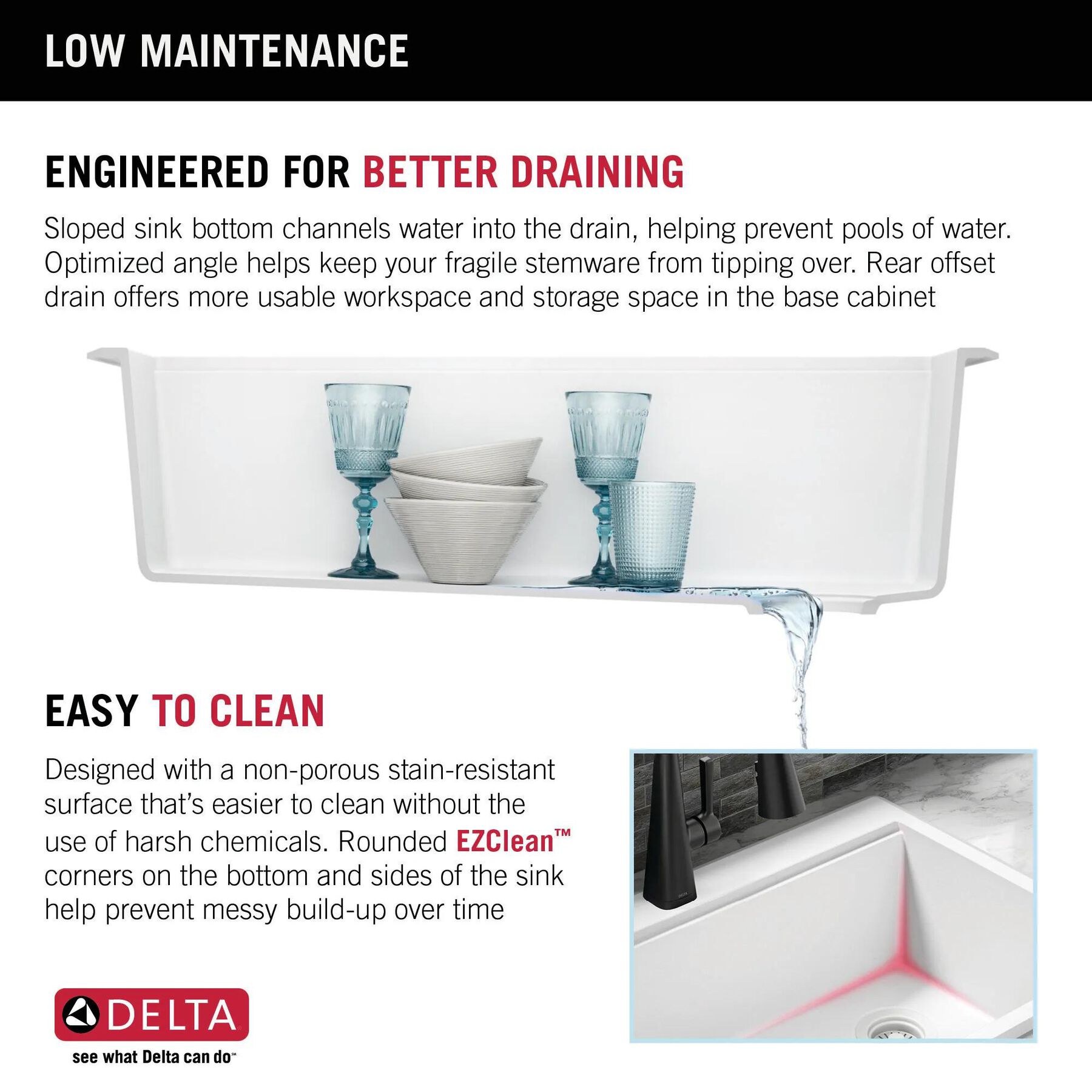30&rdquo; Granite Composite Workstation Kitchen Sink Drop-In Top Mount Single Bowl with WorkFlow&trade; Ledge and Accessories in White