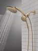 PivotPro&trade; 3-in-1 Combination Shower