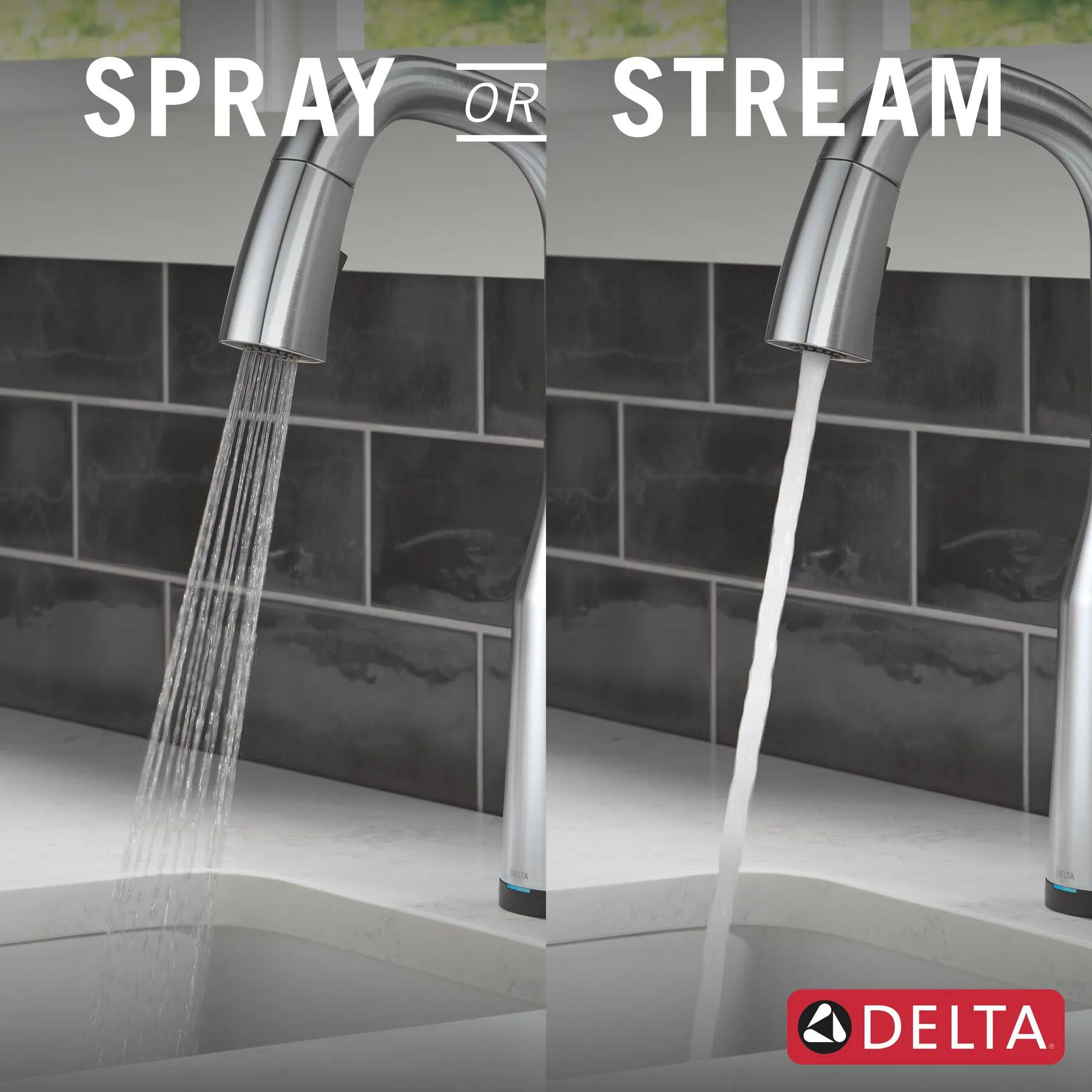 Touch2O&reg; Bar / Prep Faucet with Touchless Technology