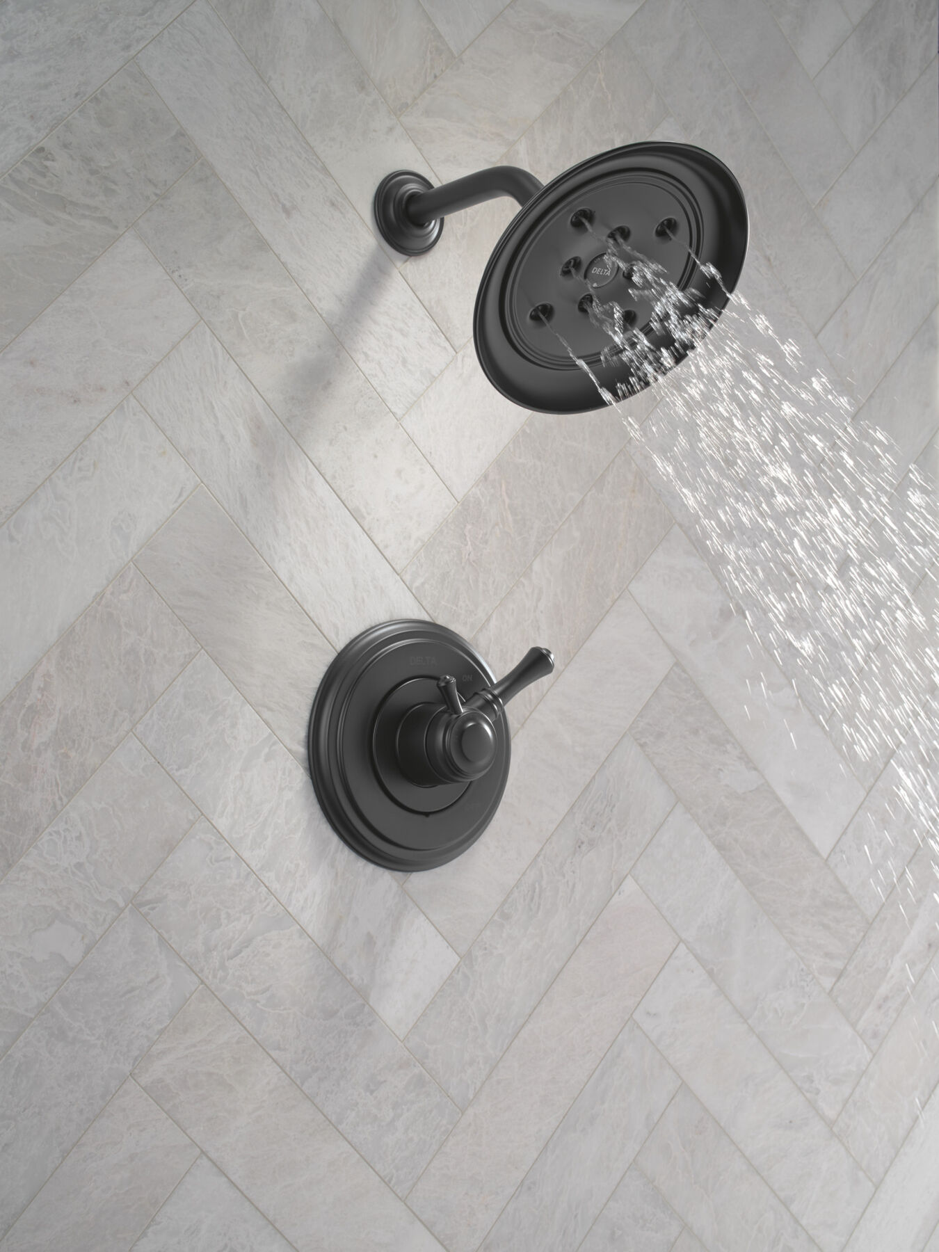 17 Series Shower Trim