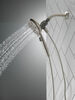 6-Setting SureDock&reg; Magnetic Hand Shower