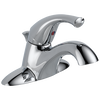 Single Handle Centerset Lavatory Faucet