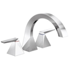 Two-Handle Roman Tub Trim