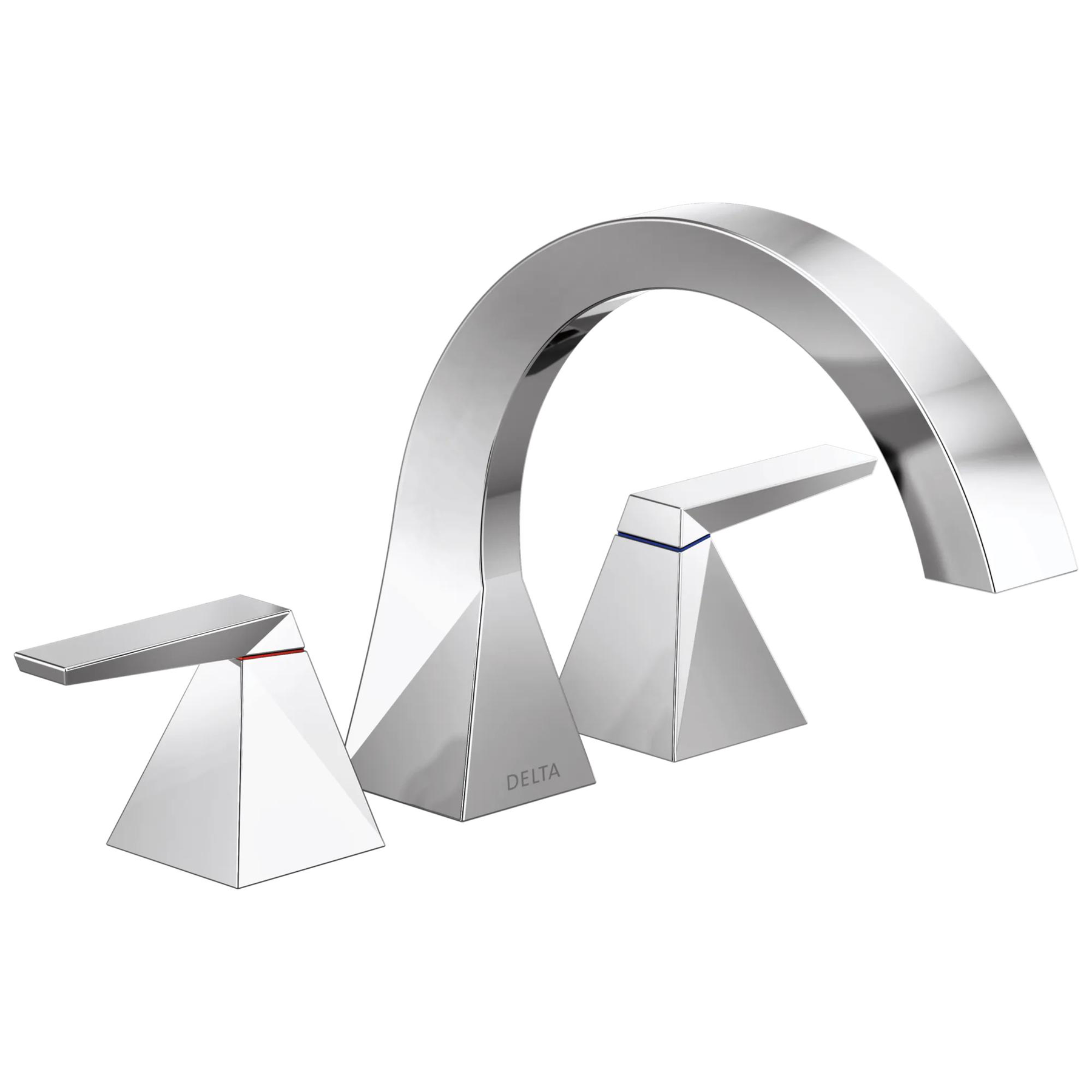 Two-Handle Roman Tub Trim