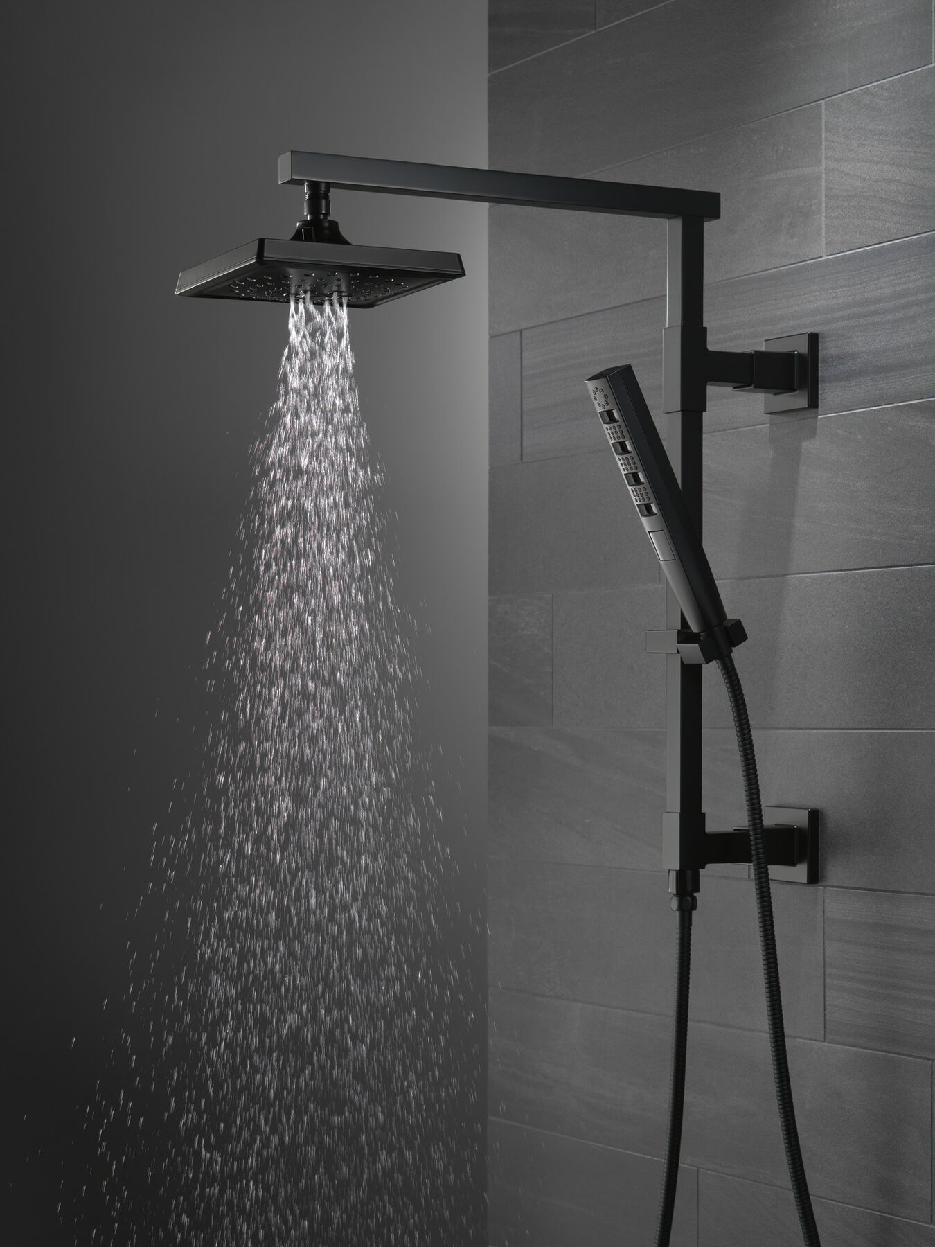 60"-80" Hand Shower Hose