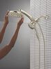 PivotPro&trade; 3-in-1 Combination Shower