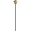 Lift Rod & Finial - Diverter - Roman Tub