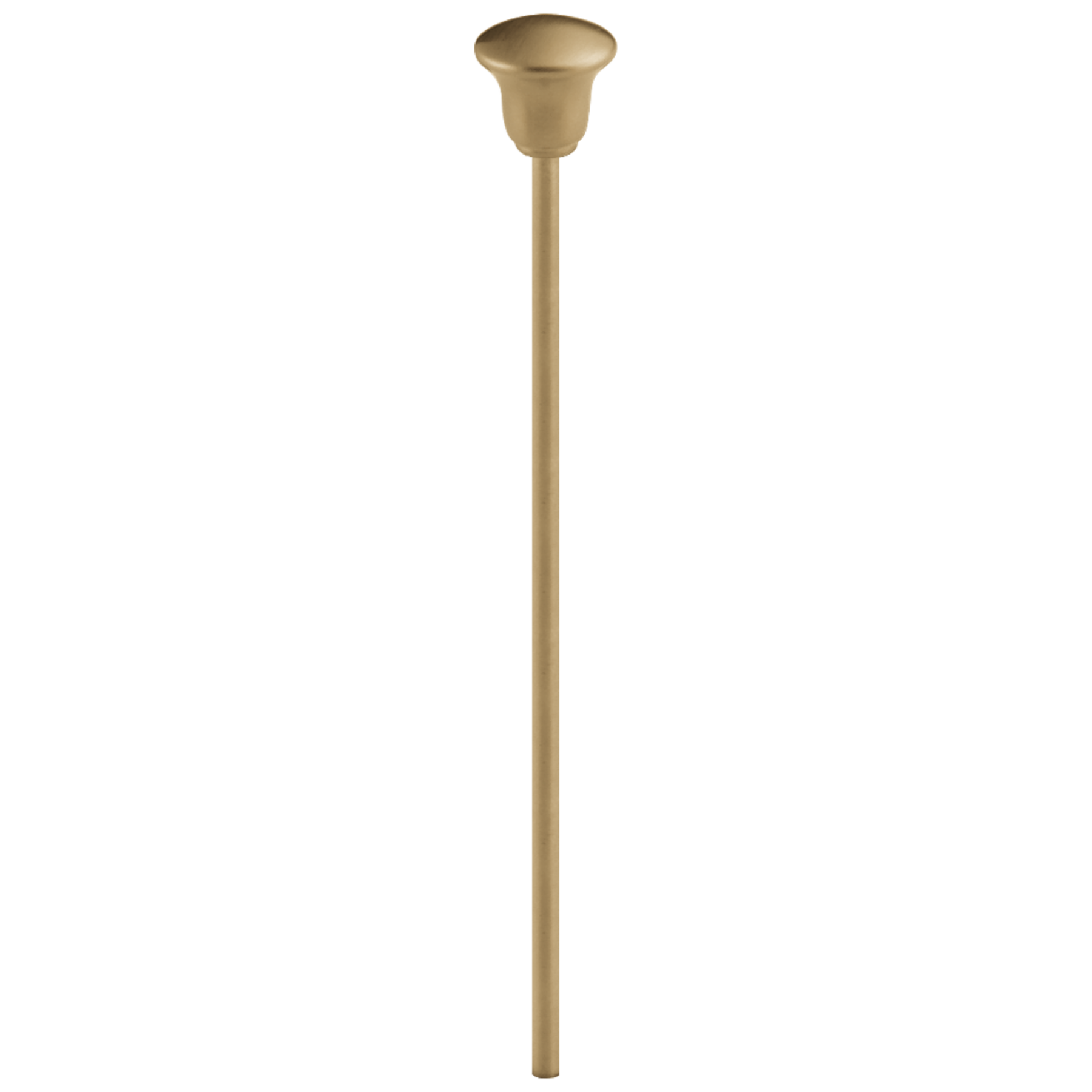 Lift Rod & Finial - Diverter - Roman Tub