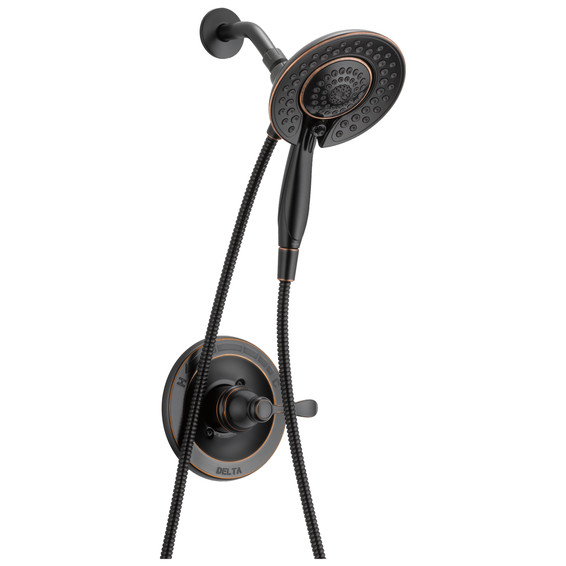 In2ition&reg; Shower Rough & Trim 14S (Recertified)
