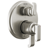 17 Series Integrated Diverter Trim with 6-Setting