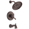 Monitor&reg; 17 Series H<sub>2</sub>Okinetic&reg; Tub & Shower Trim