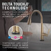 Touch<sub>2</sub>O&reg;  Pull-Down Kitchen w/ShieldSpray (Recertified)