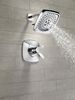 Monitor&reg; 17 Series H<sub>2</sub>Okinetic&reg; Shower Trim