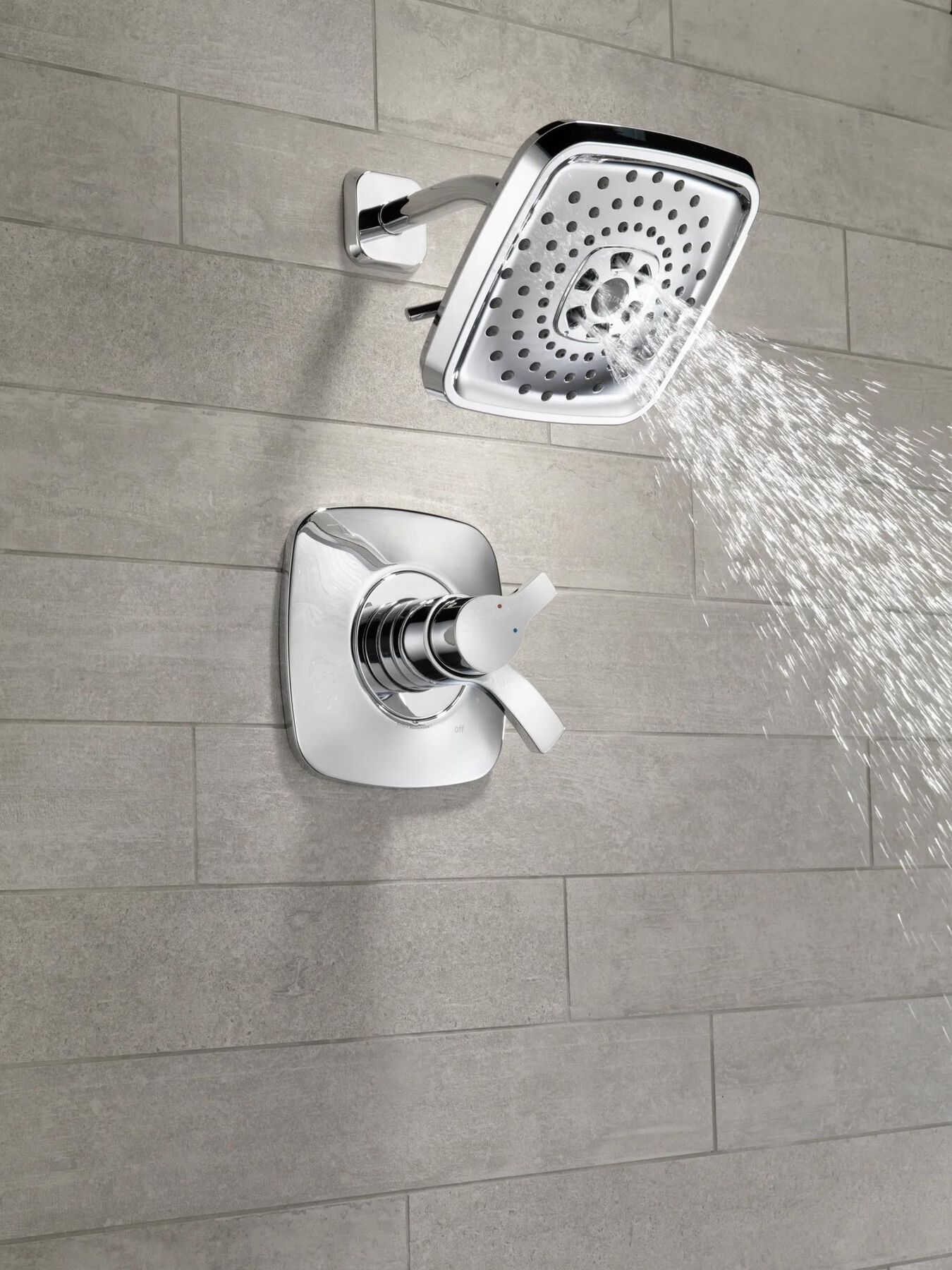 Monitor&reg; 17 Series H<sub>2</sub>Okinetic&reg; Shower Trim