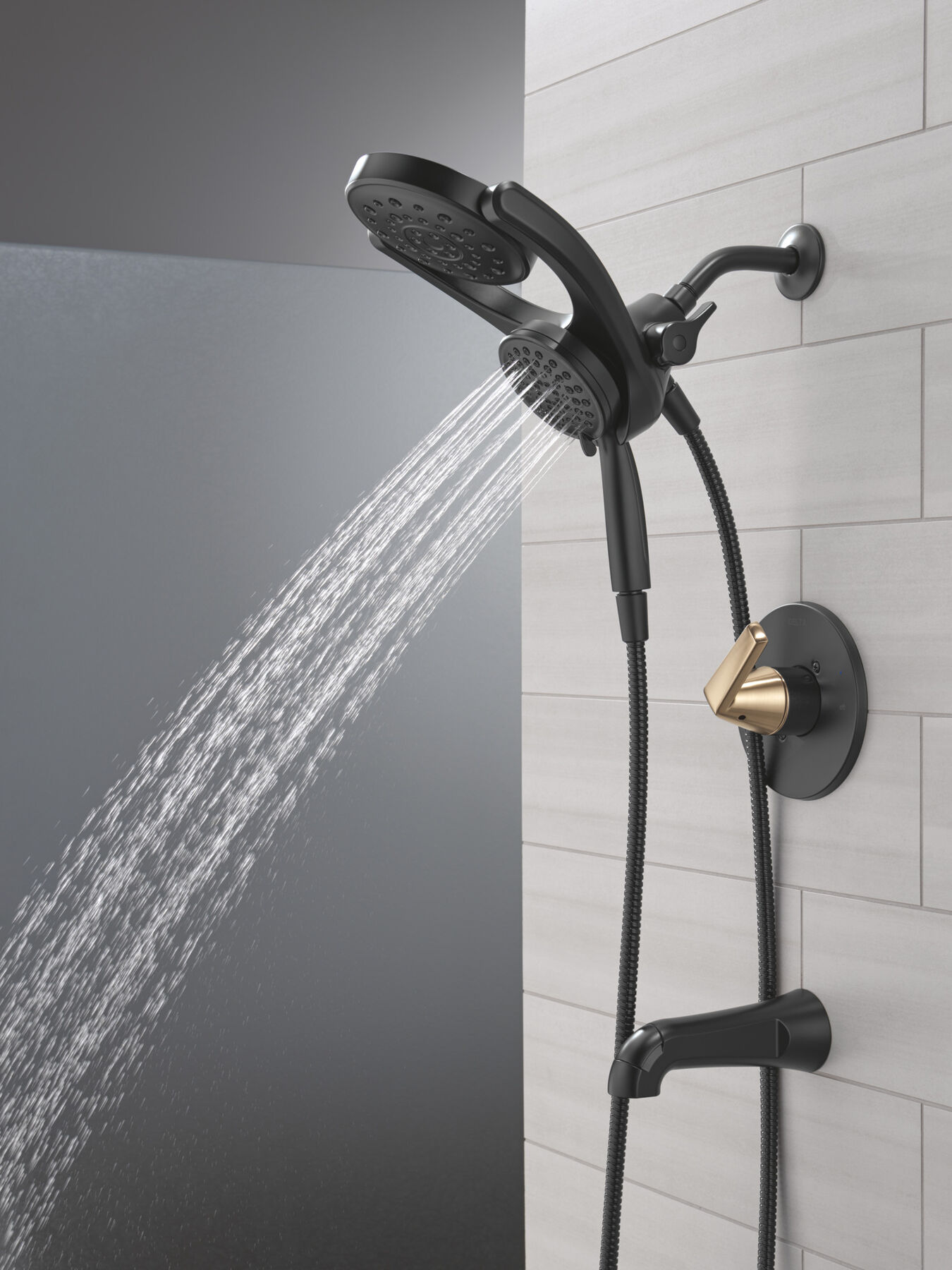 HydroRain&reg; 14 Series Tub and Shower
