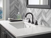 Two Handle Widespread Bathroom Faucet