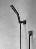H<sub>2</sub>Okinetic&reg; 3-Setting Wall Mount Hand Shower