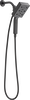 H<sub>2</sub>Okinetic&reg; In2ition&reg; 4-Setting Two-in-One Shower