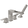 Roman Tub Faucet Trim w/ Hand Shower (Recertified)