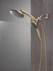 PivotPro&trade; 3-in-1 Combination Shower with TouchClean&reg; Spray Face