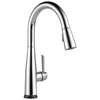 VoiceIQ&reg; Single Handle Pull-Down Faucet with Touch<sub>2</sub>O&reg; Technology (Recertified)