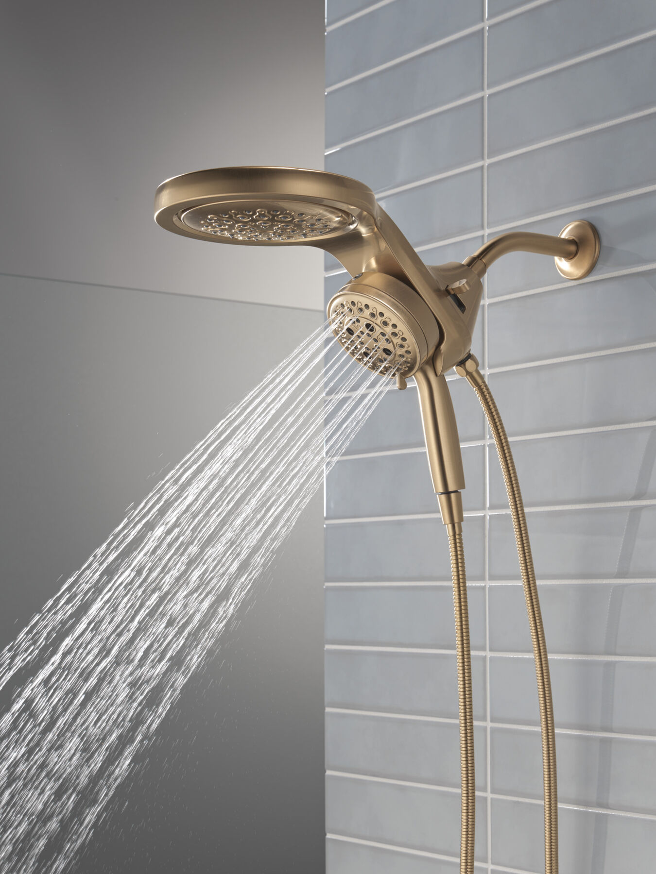 6-Setting HydroRain&reg; with ProClean&reg;
