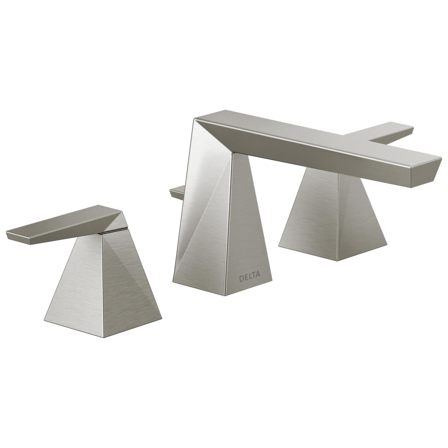 Two Handle Widespread Bathroom Faucet