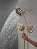 17 Series Shower Trim with In2ition Shower Head