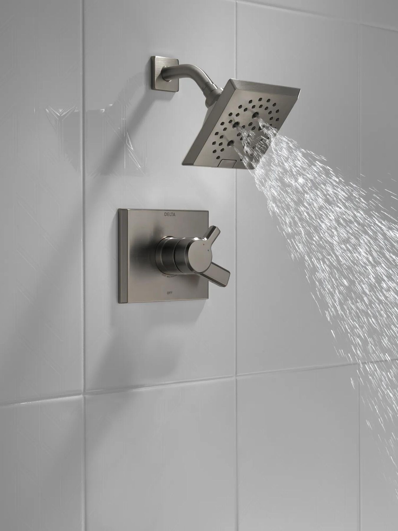 Monitor&reg; 17 Series H2Okinetic&reg; Shower Trim