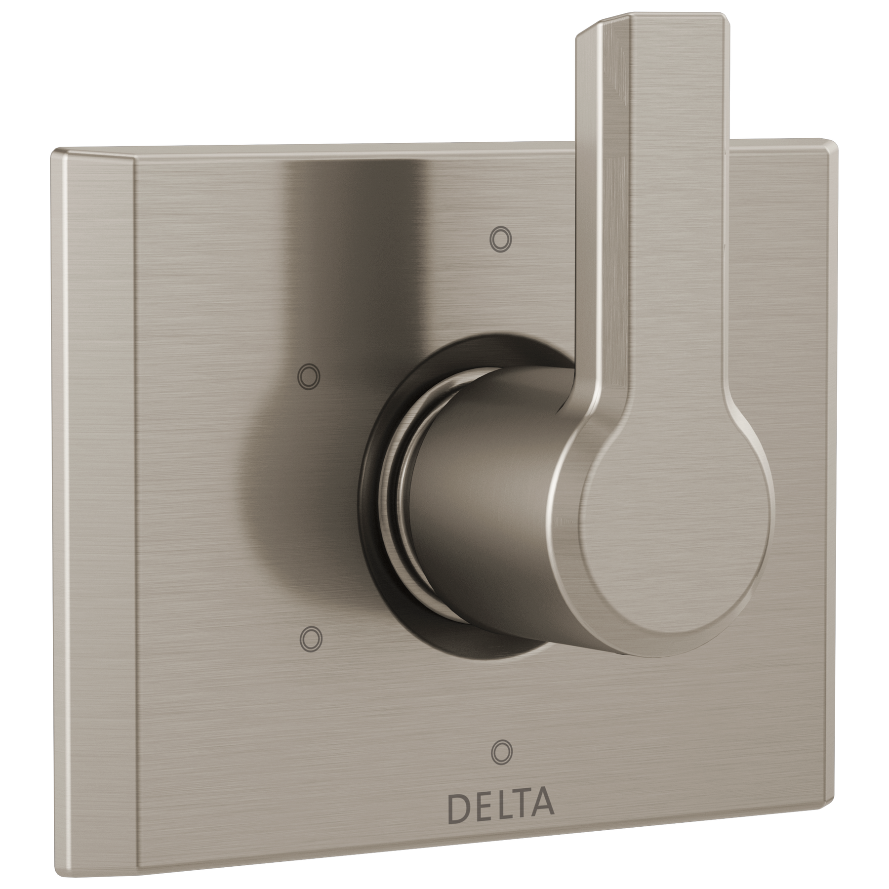6-Setting 3-Port Diverter Trim (Recertified)