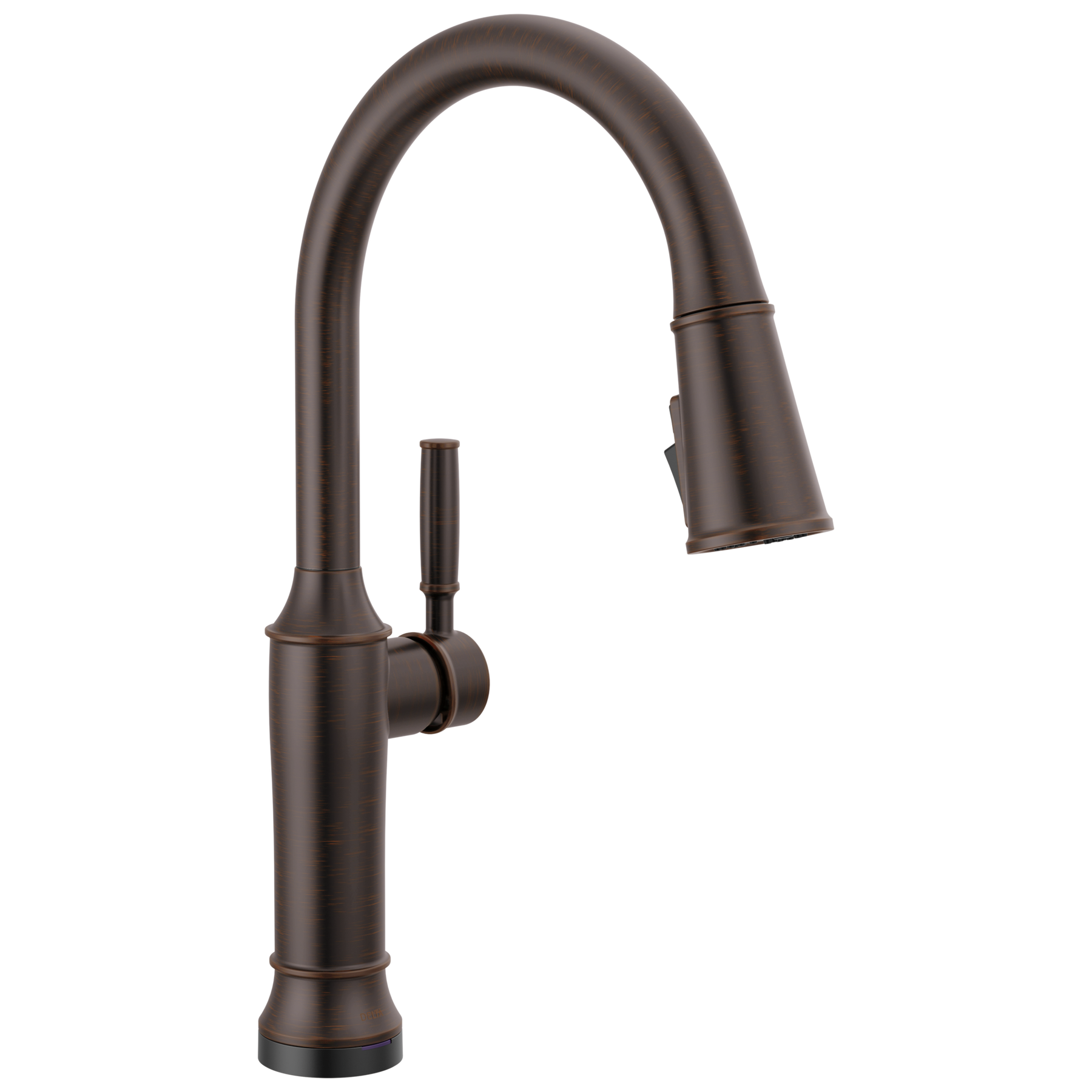 Touch<sub>2</sub>O&reg; Technology Kitchen Faucet with Touchless Technology