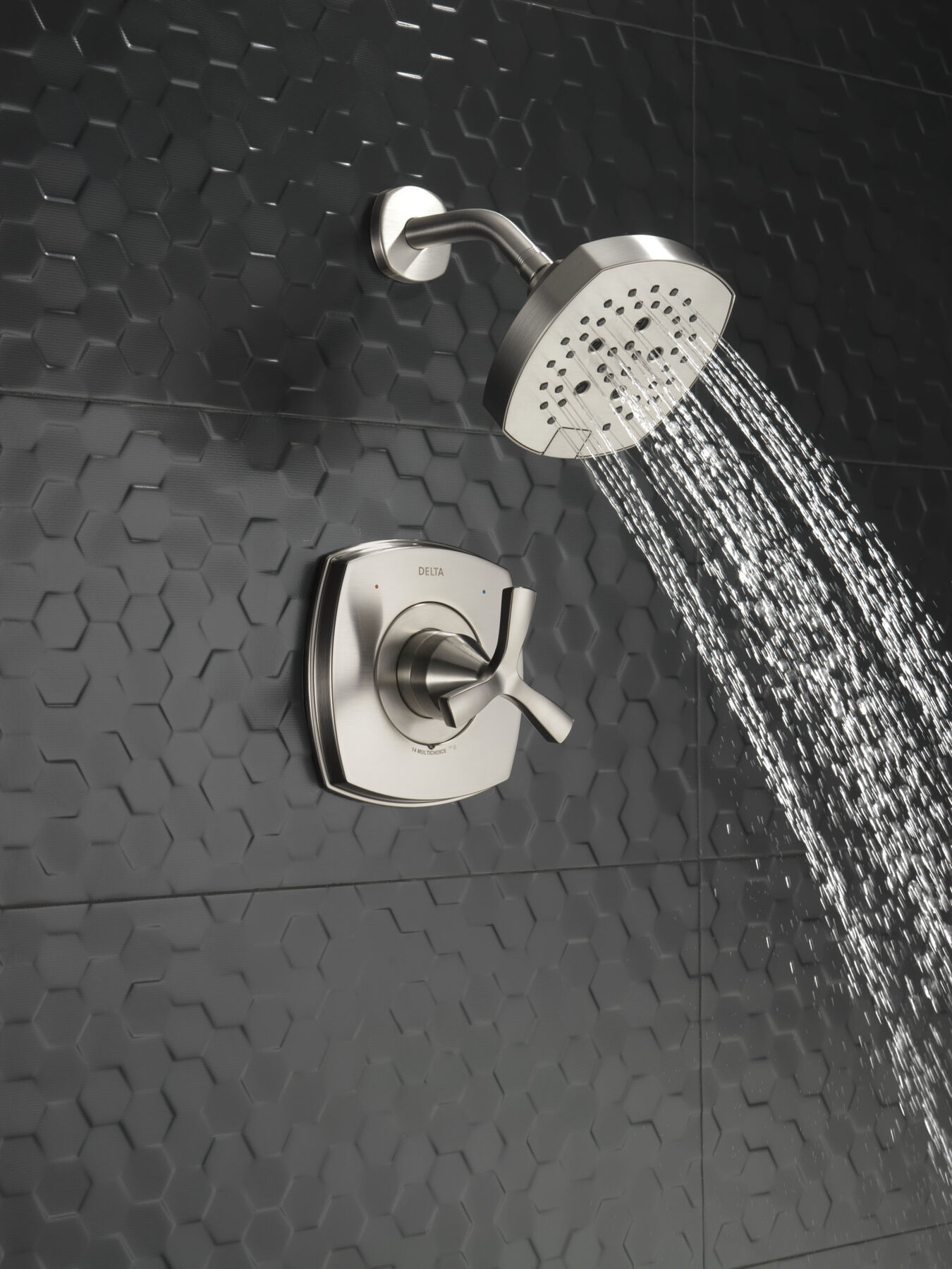 Shower Trim 1O 14S (Recertified)