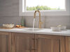 Single Handle Pull-Down Bar/Prep Faucet