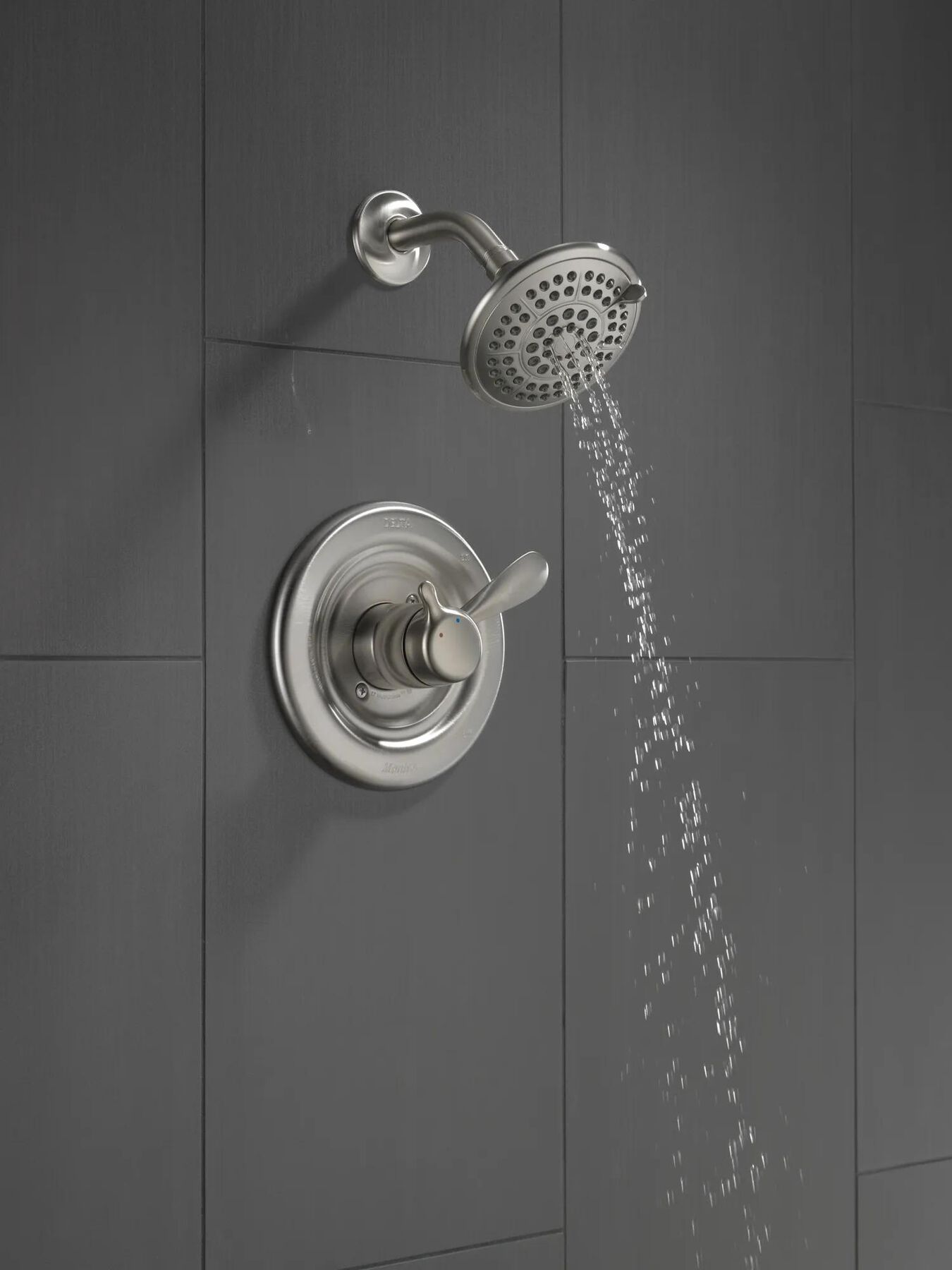 Monitor&reg; 17 Series Shower Trim